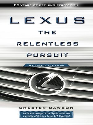 cover image of Lexus
